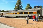 Grand Canyon Railway Coconino Dome